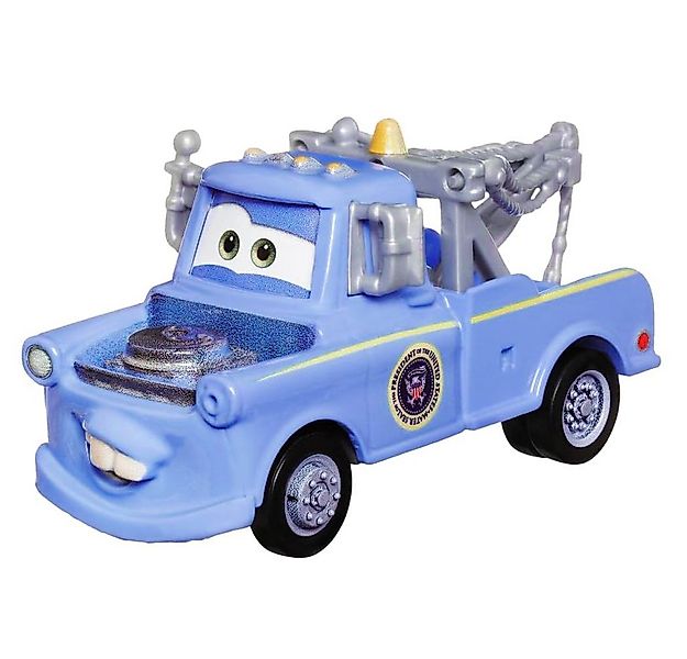 Disney Cars Spielzeug-Rennwagen Präsident Hook HTX91 Disney Cars Die-Cast 1 günstig online kaufen