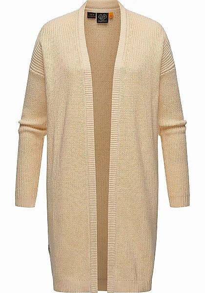 Ragwear Strickjacke "Nadina", Schicker Damen Cardigan in Strick günstig online kaufen