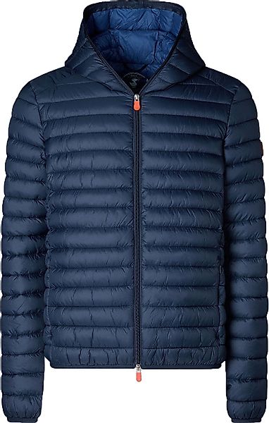 Save The Duck Jacke Giga Donald Navy - Größe L günstig online kaufen