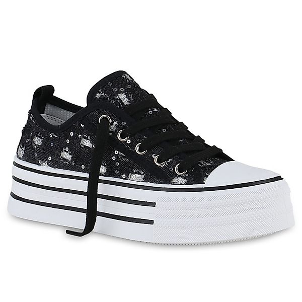VAN HILL 840981 Plateausneaker Schuhe günstig online kaufen