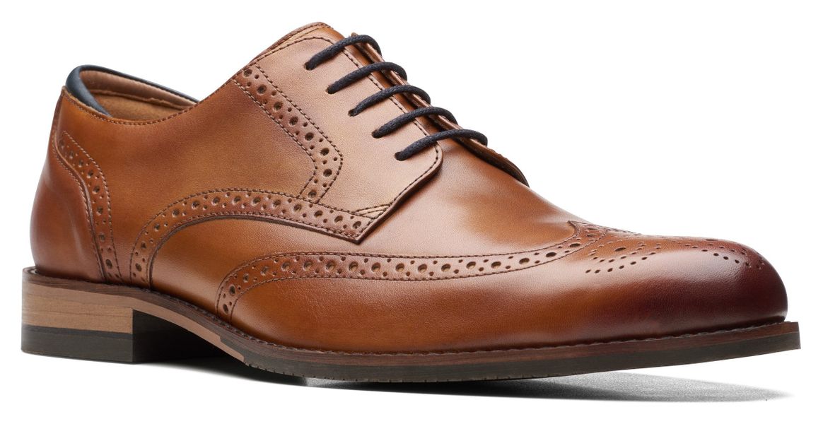 Clarks Craft Arlo Limit Budapester Business günstig online kaufen