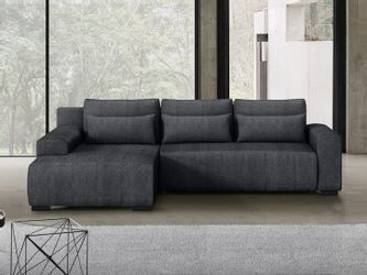 Beautysofa Ecksofa Benny mit Schlaffunktion und günstig online kaufen