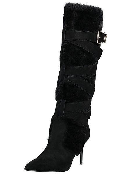 STEVE MADDEN STEVE MADDEN Stiefel Leder/Textil High-Heel-Stiefel günstig online kaufen