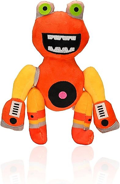 Wiztex Kuscheltier My Singing Monsters Plüschfigur günstig online kaufen