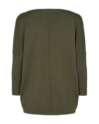 FREEQUENT Strickpullover "FQJONE-PU" mit 3/4 Armen günstig online kaufen
