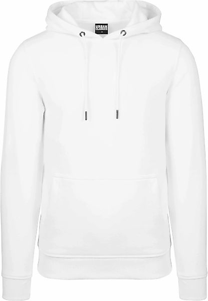 URBAN CLASSICS Sweatshirt "Urban Classics Herren Basic Sweat Hoody", (1 tlg günstig online kaufen