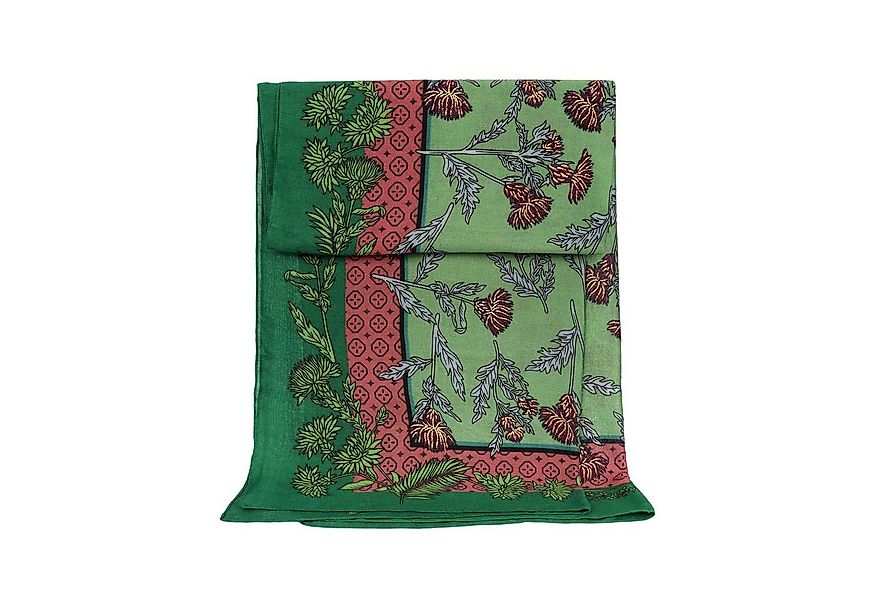 ZEBRO Modeschal Schal Distel günstig online kaufen