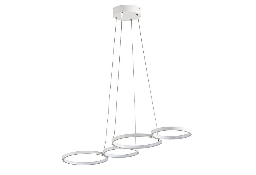 Home4Living Pendelleuchte LED Pendellampe modern 31W Hängelampe Hängeleucht günstig online kaufen