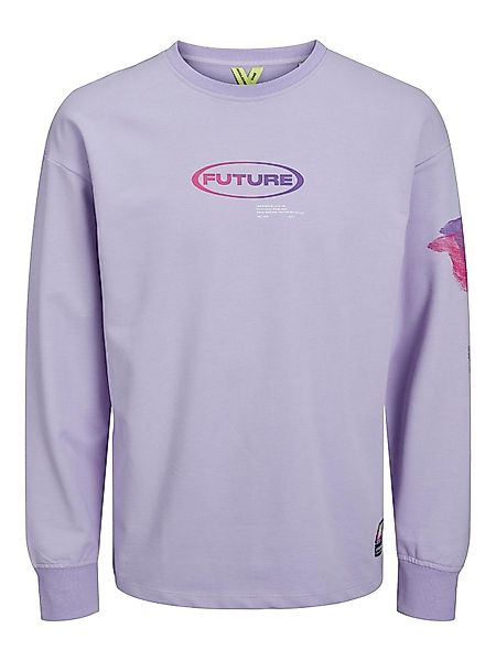 Jack & Jones Sweatshirt mit Print günstig online kaufen