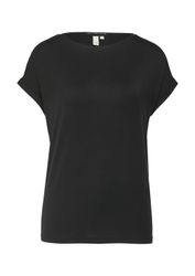 QS Kurzarmshirt T-Shirt Loose Fit-Shirt im günstig online kaufen