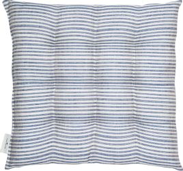 TOM TAILOR HOME Stuhlkissen "Fresh Stripe" mit modernem Nadelstreifendessin günstig online kaufen