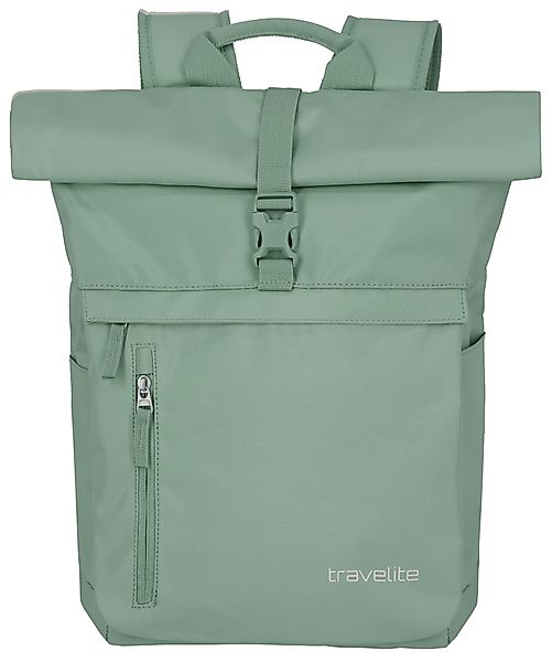 travelite Freizeitrucksack BASICS Rollup Rucksack, Arbeitsrucksack günstig online kaufen