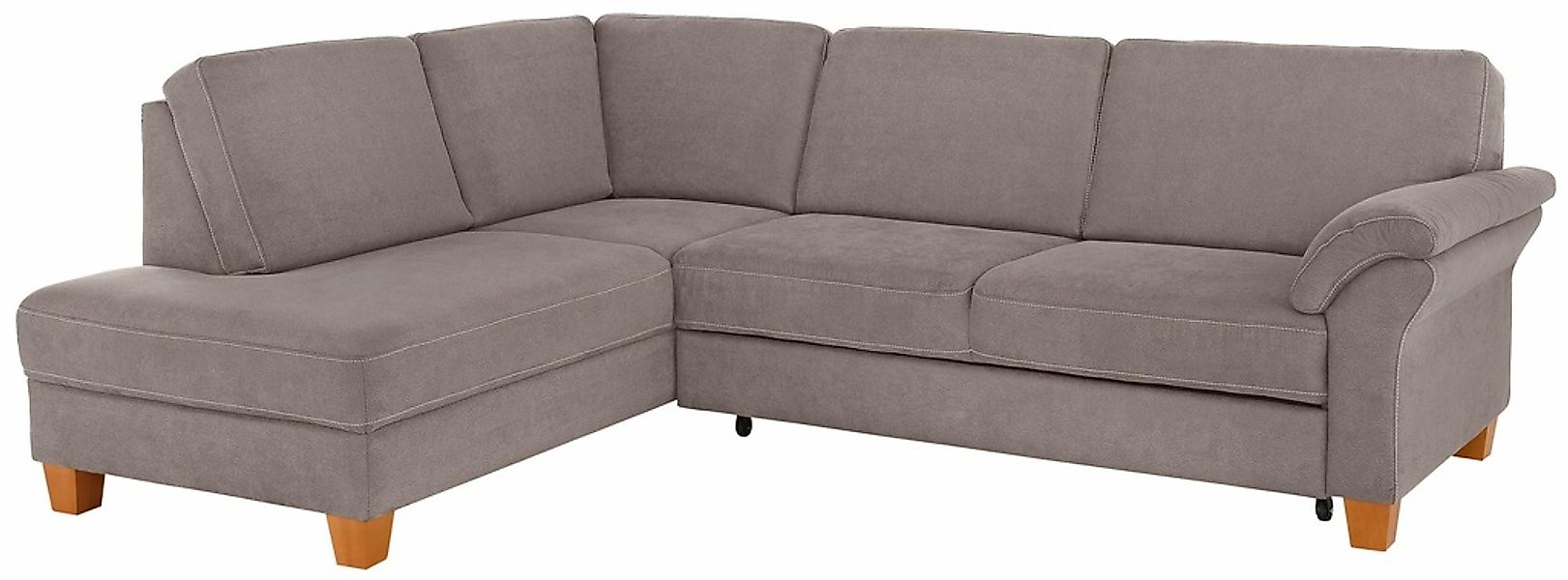 Home affaire Ecksofa »Borkum L-Form, B: 249 cm - OTTO. Verlässliche Qualitä günstig online kaufen