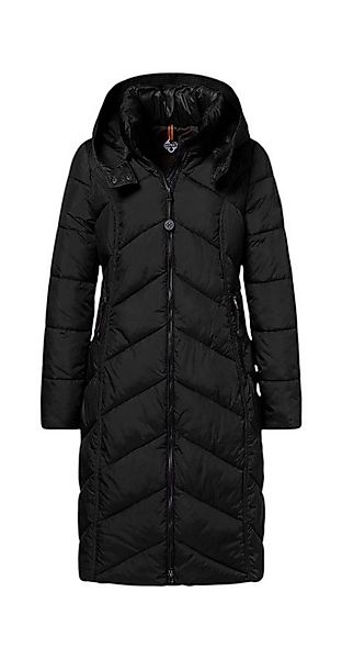 District Steppmantel Arosa (wasserabweisend) schwarz Damen günstig online kaufen