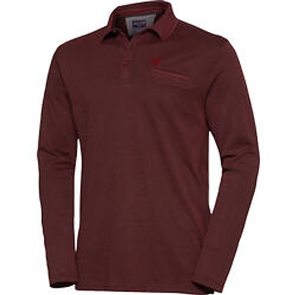 Franco Bettoni Herren Poloshirt langarm günstig online kaufen