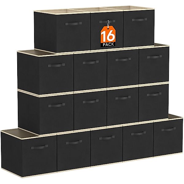 Lifewit Aufbewahrungsdose 16 Stück Aufbewahrungsbox aus günstig online kaufen
