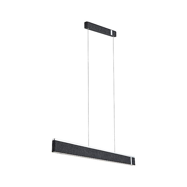 Paulmann "LED Pendelleuchte 3-Step-Dim Jagun 2700K 2000lm 26W Anthrazit dim günstig online kaufen