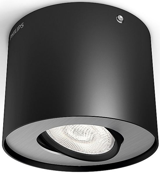 Philips LED Deckenspot myLiving Phase Einzelspot, 500lm, LED fest integrier günstig online kaufen