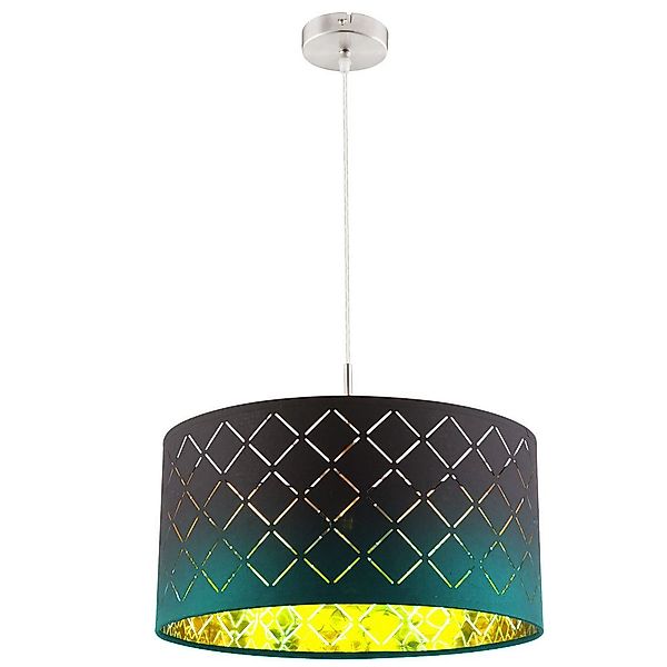 GLOBO LIGHTING Hängeleuchte, Leuchtmittel nicht inklusive, günstig online kaufen