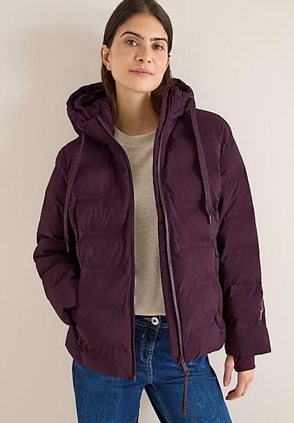CECIL Steppjacke mit Kapuze günstig online kaufen