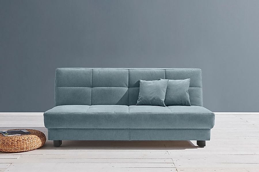 ell + ell Schlafsofa "Tilda" Breite 185 cm, inkl. 2 Zierkissen günstig online kaufen