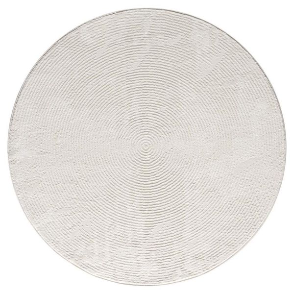 Carpet City Teppich "ANTIK481" rund 10 mm Höhe Kurzflor, 3D-Optik, Klassisc günstig online kaufen