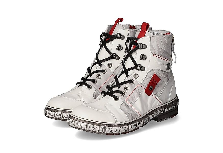KRISBUT Stiefeletten Schnürstiefel günstig online kaufen