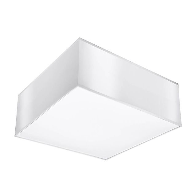 SOLLUX lighting Deckenleuchte »HORUS«, 1 flammig, Leuchtmittel E27   ohne L günstig online kaufen