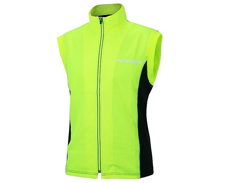 Airtracks Funktionsweste Herren Thermo Fahrradweste / Laufweste Pro (Radwes günstig online kaufen