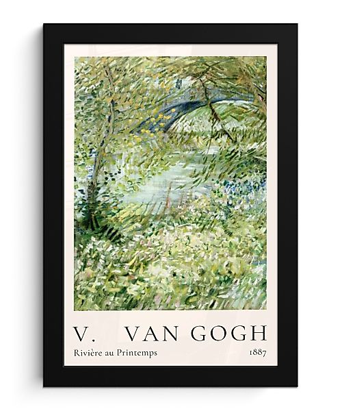 MuchoWow Poster Vincent van Gogh - günstig online kaufen