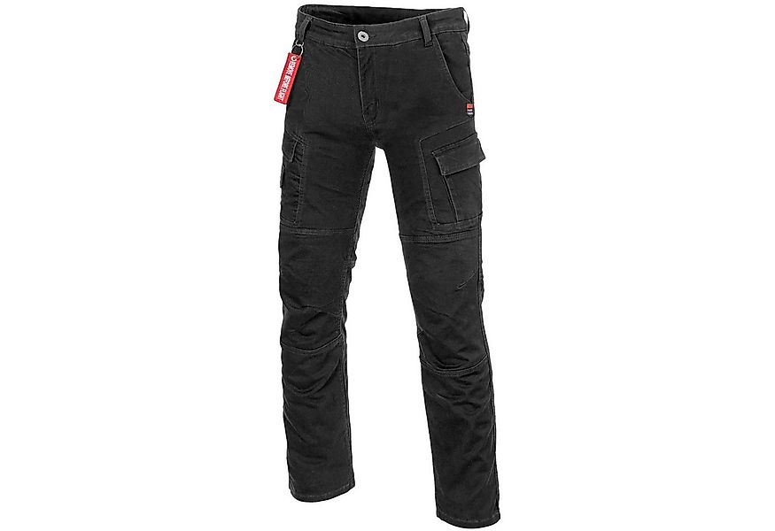 Büse Motorradhose Büse Fargo Textilhose schwarz Herren 50 günstig online kaufen