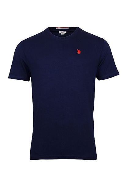 U.S. Polo Assn. T-Shirt T-Shirt Basic Shortsleeve (1-tlg., 1) günstig online kaufen