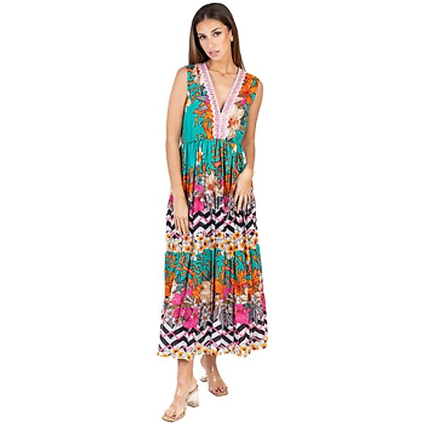 Isla Bonita By Sigris  Kurze Kleider Kleid günstig online kaufen