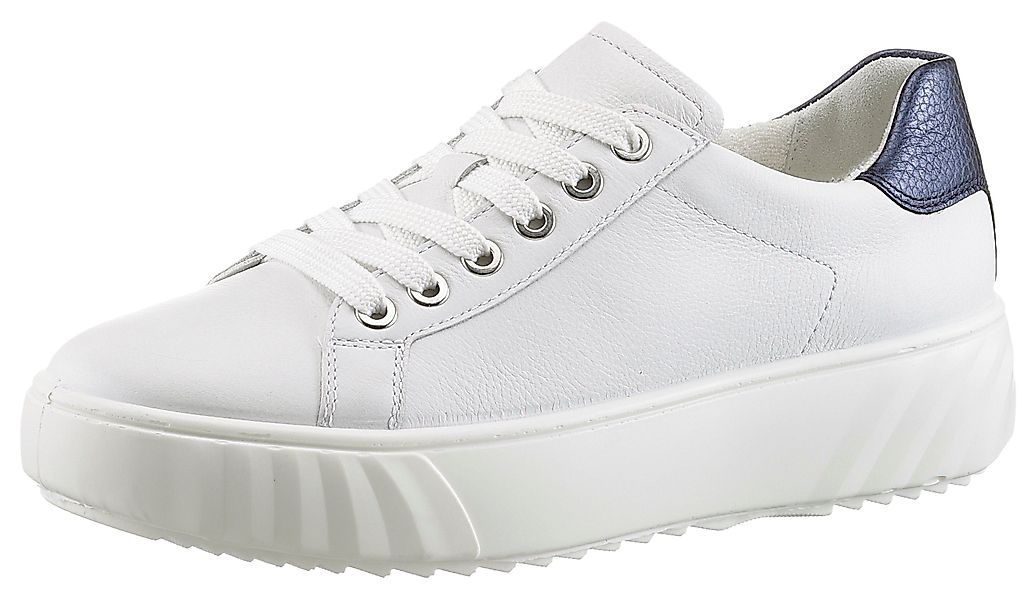 Ara MONACO Plateausneaker, Freizeitschuh, Halbschuh, Schnürschuh, günstig online kaufen