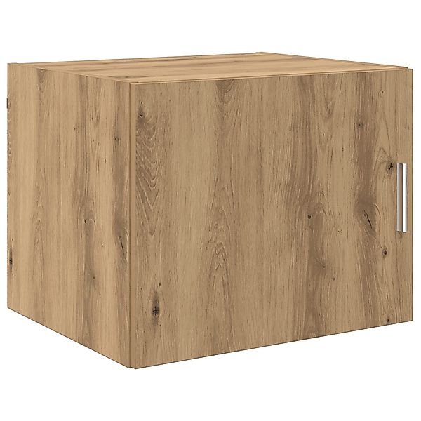 vidaXL Hängeschrank Wandschrank Eiche handwerklich 50 günstig online kaufen