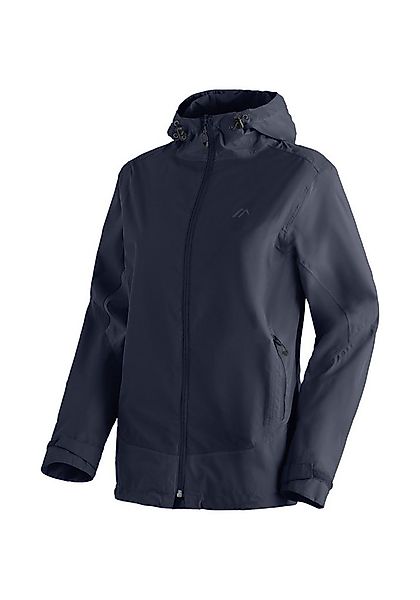 Maier Sports Regenjacke Brocken W Damen Jacke wasserdicht, moderner Windbre günstig online kaufen