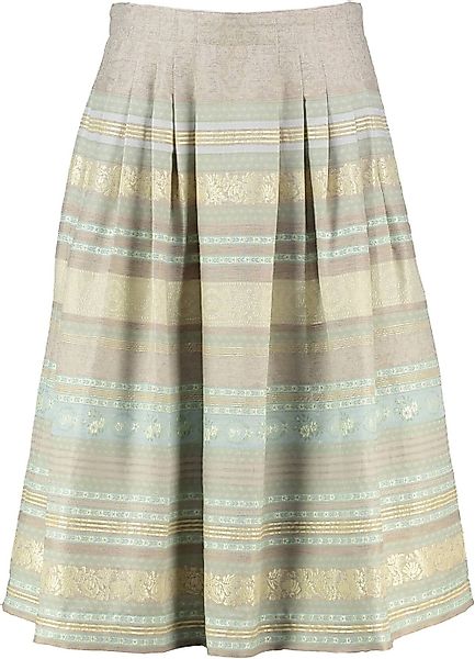 Hammerschmid Trachtenrock HAMMERSCHMID Rock Lindau beige günstig online kaufen