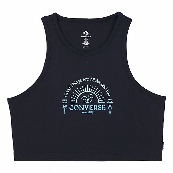 Converse Tanktop "GOOD VIBES TANK TOP", (1 tlg.) günstig online kaufen