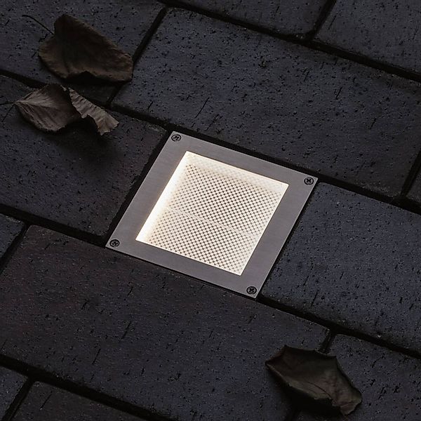 Paulmann Brick LED-Einbauleuchte, ZigBee, 10x10 cm günstig online kaufen