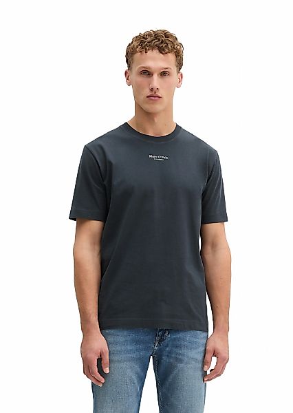 Marc OPolo T-Shirt "aus reiner Bio-Baumwolle" günstig online kaufen