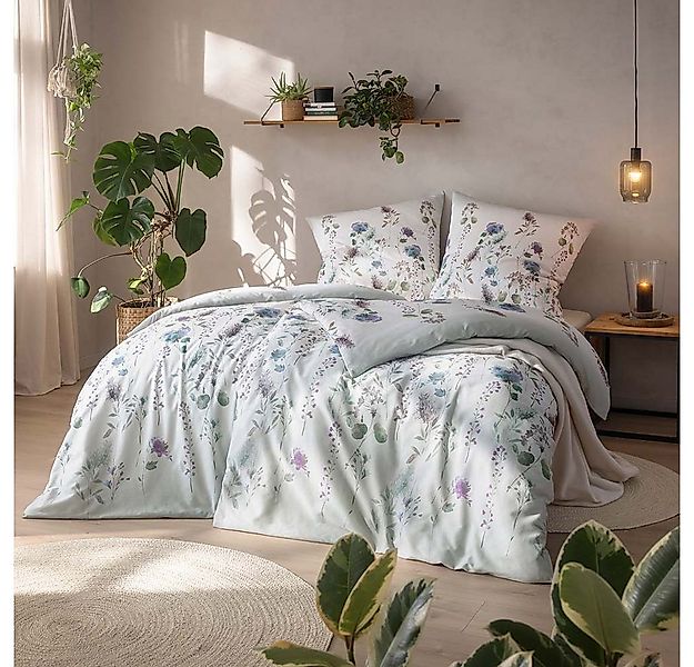 Estella Bettwäsche Carla, Satin (Bio-Baumwolle) günstig online kaufen