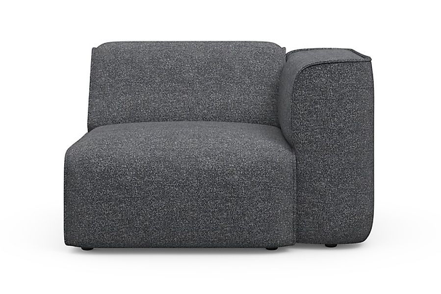 RAUM.ID Sessel »Merid Sofa-Eckelement, Maße B/T/H: 109/97/46 cm«, als Modul günstig online kaufen