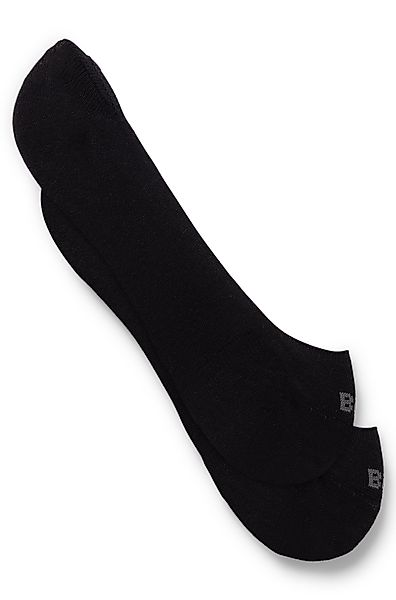 BOSS Füßlinge "2P Invisible CC W", (Packung, 2 Paar, 2er Pack), unsichtbar günstig online kaufen