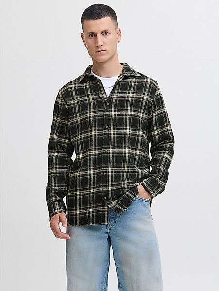Jack & Jones Langarmhemd JJJOSHUA CHECK SHIRT LS günstig online kaufen