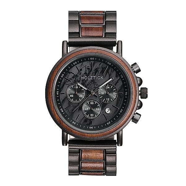 Holztick Bavaria Chronograph Alois ALOIS, Ziffernblatt günstig online kaufen