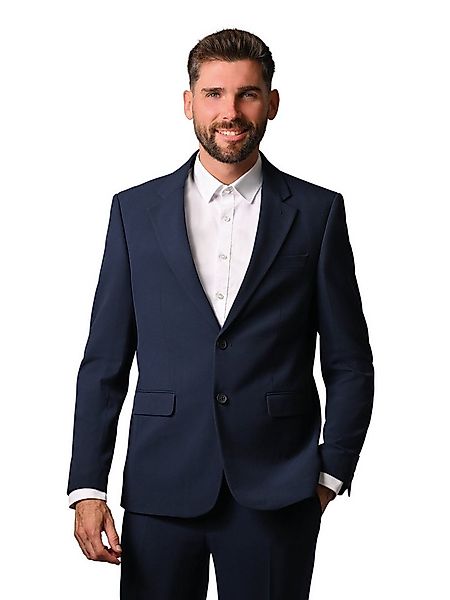 Hirschthal Anzugsakko Herren 2-Knopf Sakko oder Business Anzug mit Anzughos günstig online kaufen