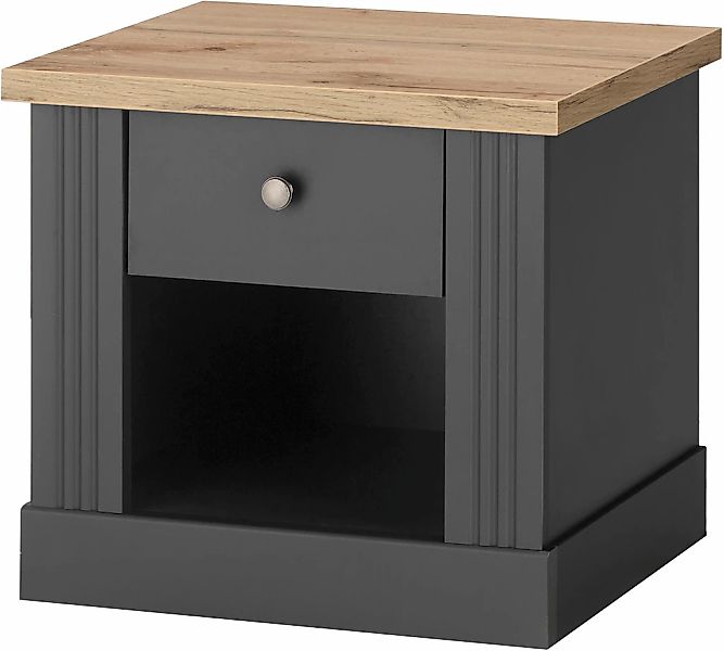 Home affaire Nachtkommode "WESTMINSTER" mit 1 Schublade, exclusiv by Otto günstig online kaufen