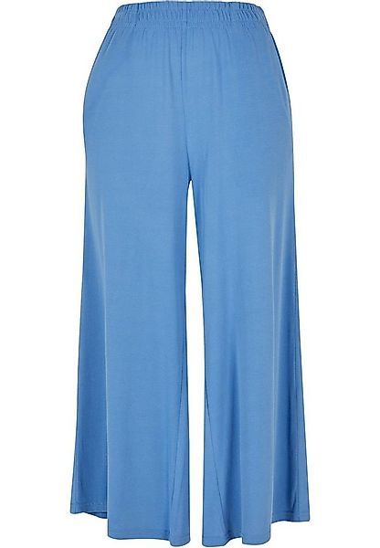 URBAN CLASSICS Stoffhose Urban Classics Damen Ladies Modal Culotte (1-tlg) günstig online kaufen
