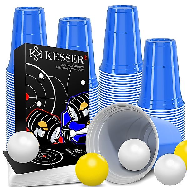 KESSER Klapptisch, Beer Pong Becher Set günstig online kaufen