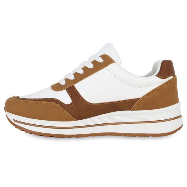 VAN HILL 841046 Wedgesneaker Damen Sneaker günstig online kaufen
